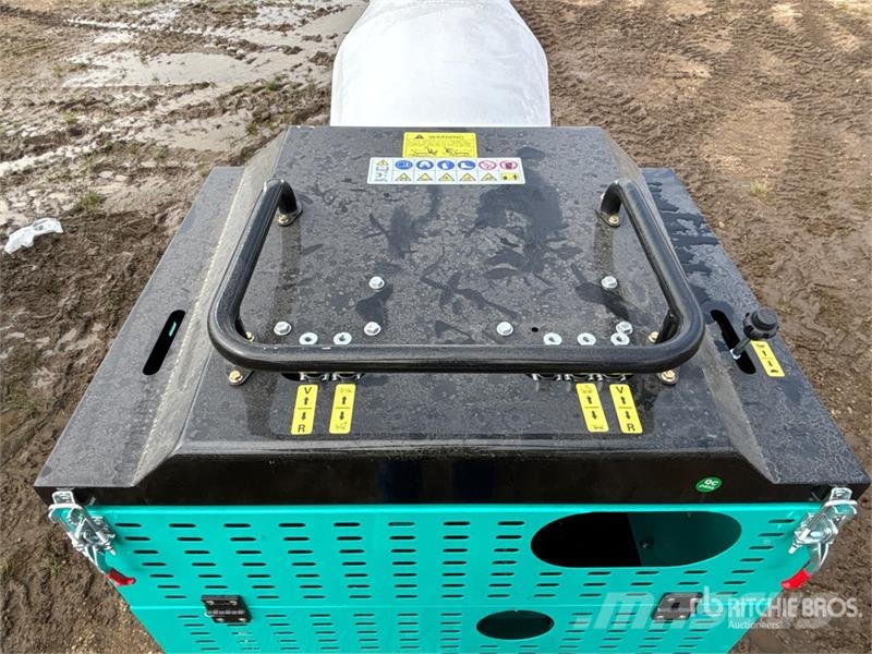 SDLOOL SL-MT750 Track Mini Mixer Concrete Buggy (U Lisävarusteet