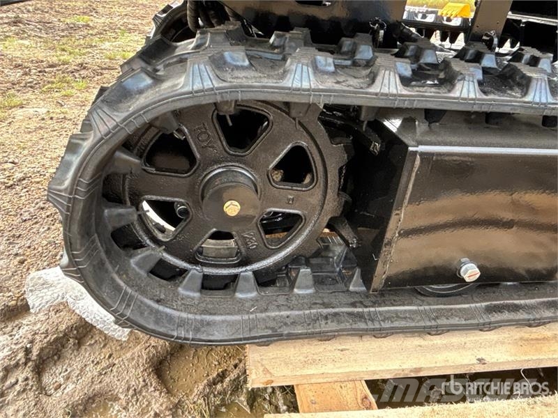 SDLOOL SL-MT750 Track Mini Mixer Concrete Buggy (U Lisävarusteet