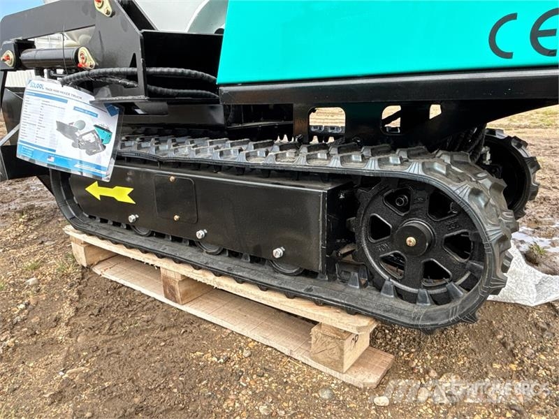 SDLOOL SL-MT750 Track Mini Mixer Concrete Buggy (U Lisävarusteet