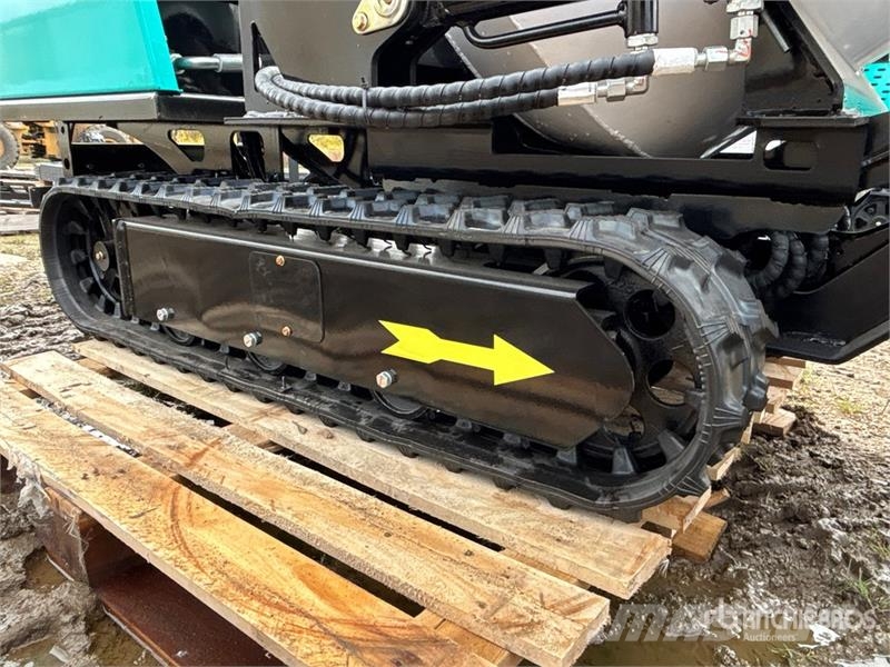 SDLOOL SL-MT750 Track Mini Mixer Concrete Buggy (U Lisävarusteet