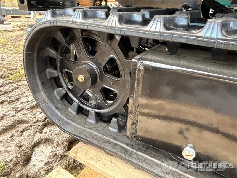 SDLOOL SL-MT750 Track Mini Mixer Concrete Buggy (U Lisävarusteet