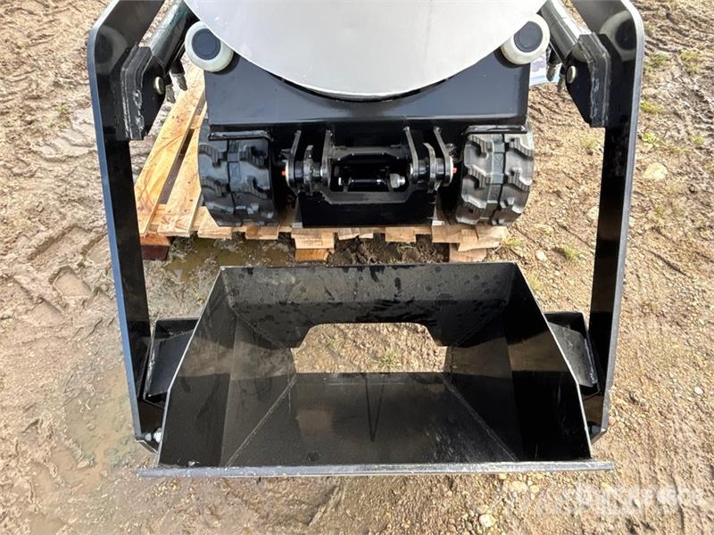 SDLOOL SL-MT750 Track Mini Mixer Concrete Buggy (U Lisävarusteet