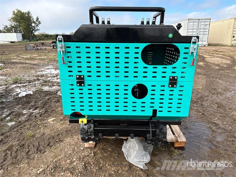 SDLOOL SL-MT750 Track Mini Mixer Concrete Buggy (U Lisävarusteet