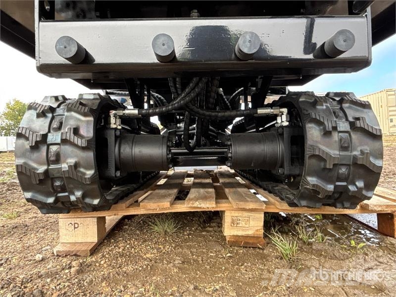 SDLOOL SL-MT750 Track Mini Mixer Concrete Buggy (U Lisävarusteet