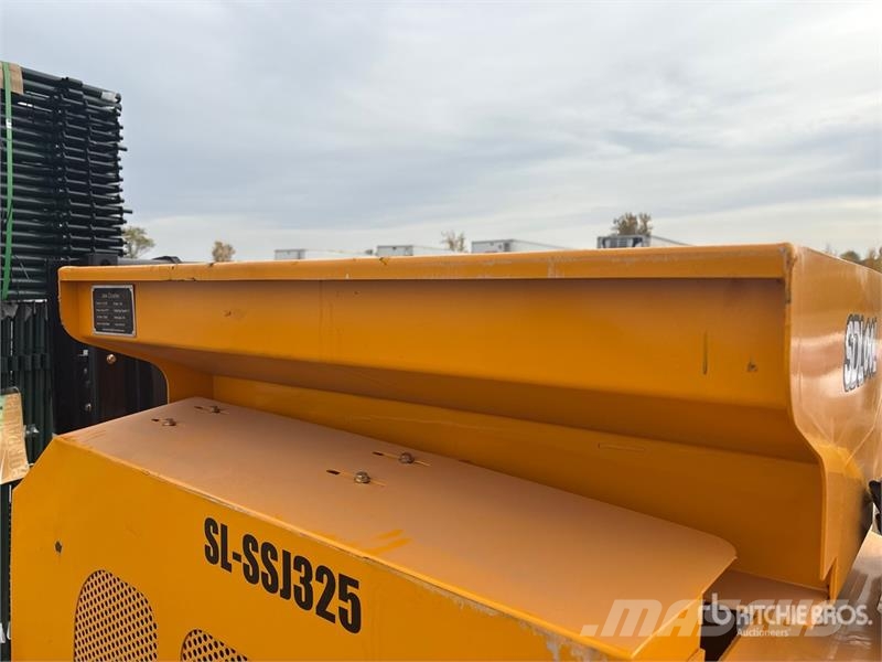  SDLOOL SL-SSJ325 Jaw Crusher (Unused) Trituradoras
