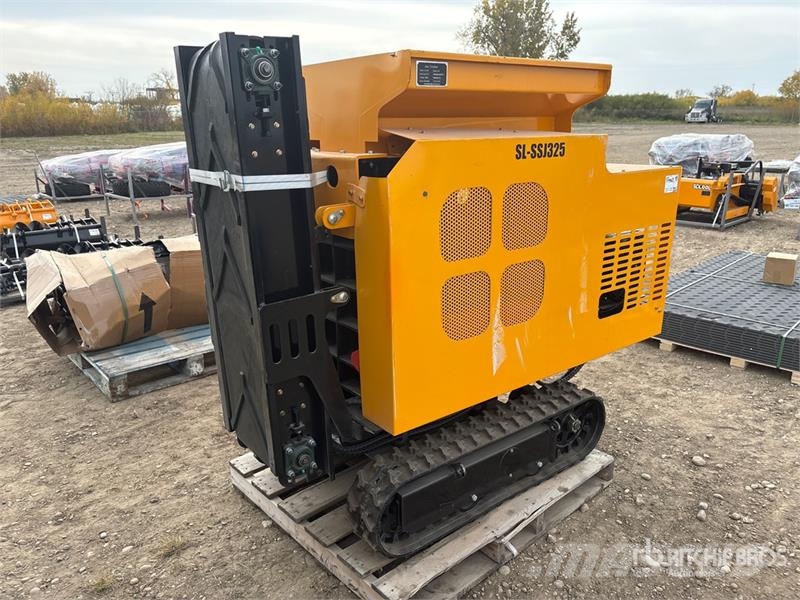  SDLOOL SL-SSJ325 Jaw Crusher (Unused) Trituradoras