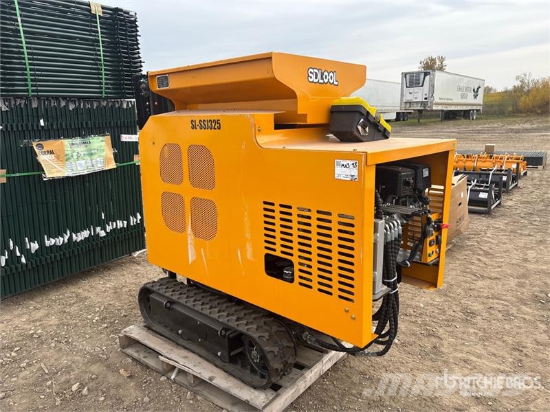  SDLOOL SL-SSJ325 Jaw Crusher (Unused) Trituradoras