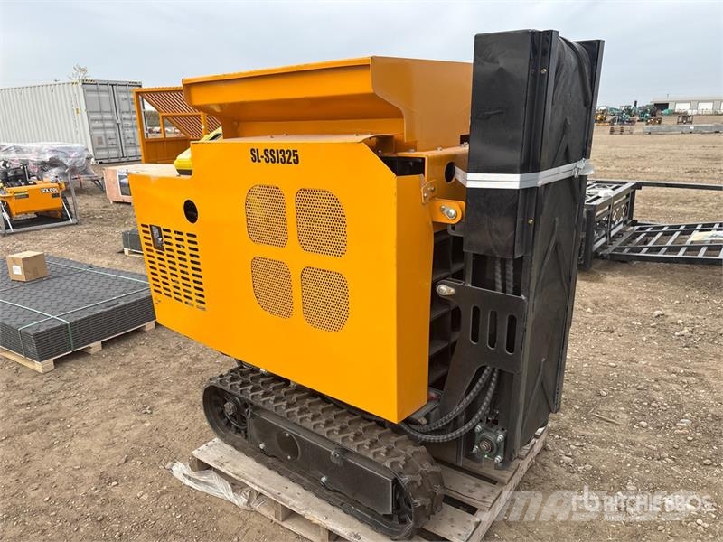  SDLOOL SL-SSJ325 Jaw Crusher (Unused) Trituradoras