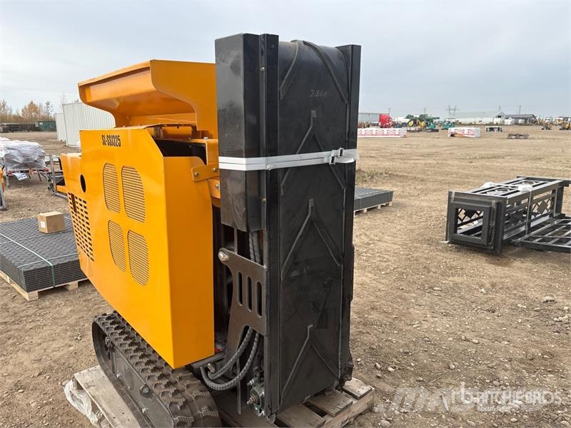  SDLOOL SL-SSJ325 Jaw Crusher (Unused) Trituradoras