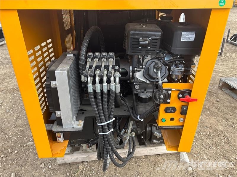  SDLOOL SL-SSJ325 Jaw Crusher (Unused) Trituradoras