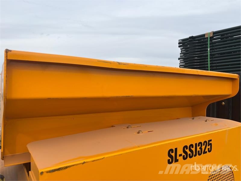  SDLOOL SL-SSJ325 Jaw Crusher (Unused) Trituradoras