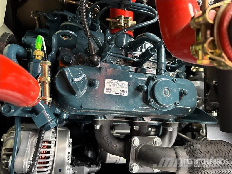 SDLOOL SL-V1000 Mini Compact Track Loader (Unused) Skid steer mini utovarivači