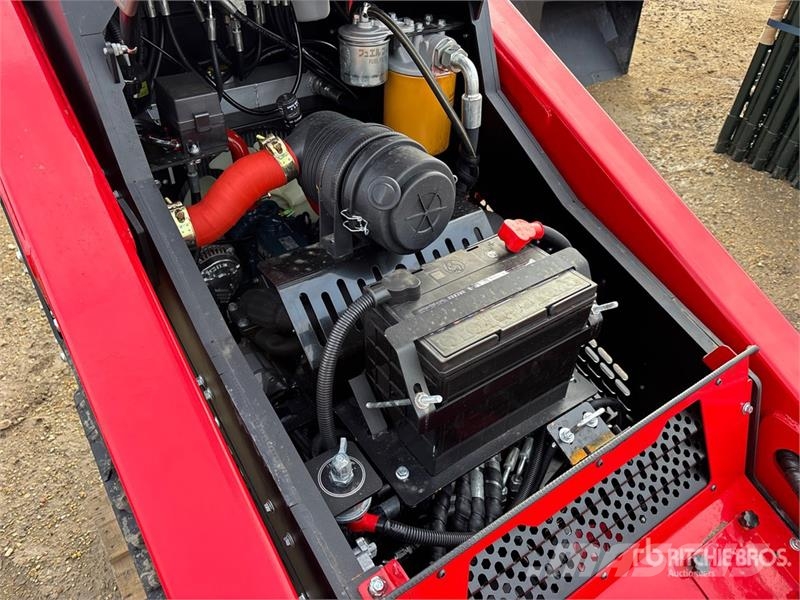 SDLOOL SL-V1000 Mini Compact Track Loader (Unused) Skid steer mini utovarivači