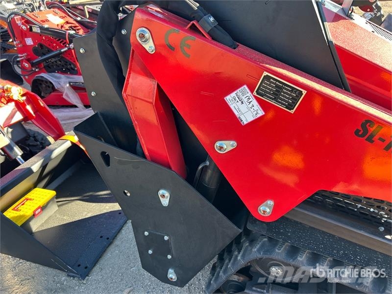  SDLOOL SL-V1000 Mini Compact Track Loader (Unused) لوادر انزلاقية التوجيه
