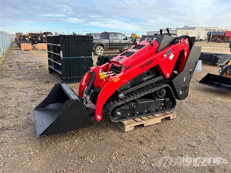 SDLOOL SL-V1000 Mini Compact Track Loader (Unused) Skid steer mini utovarivači