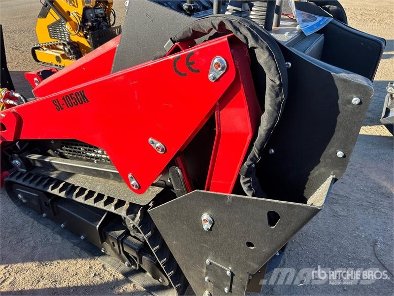  SDLOOL SL-V1000 Mini Compact Track Loader (Unused) لوادر انزلاقية التوجيه