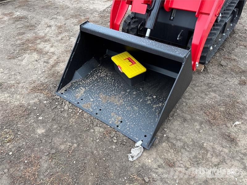  SDLOOL SL-V1000 Mini Compact Track Loader (Unused) لوادر انزلاقية التوجيه