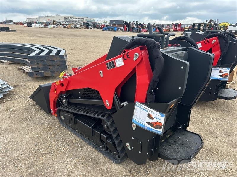  SDLOOL SL-V1000 Mini Compact Track Loader (Unused) Skid steer loaders