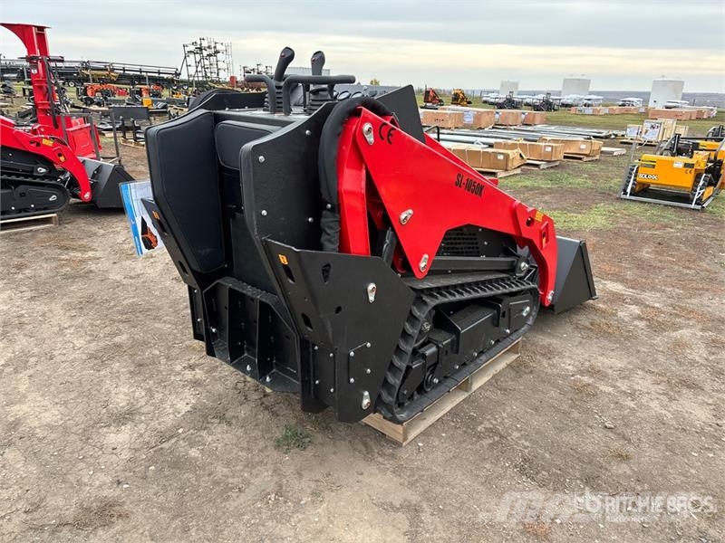 SDLOOL SL-V1000 Mini Compact Track Loader (Unused) Kompaktlader