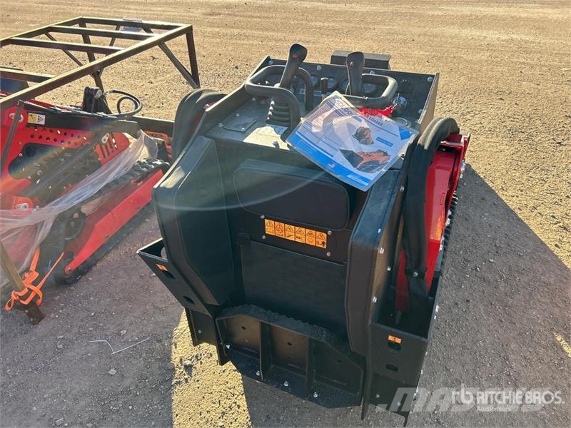  SDLOOL SL-V1000 Mini Compact Track Loader (Unused) لوادر انزلاقية التوجيه