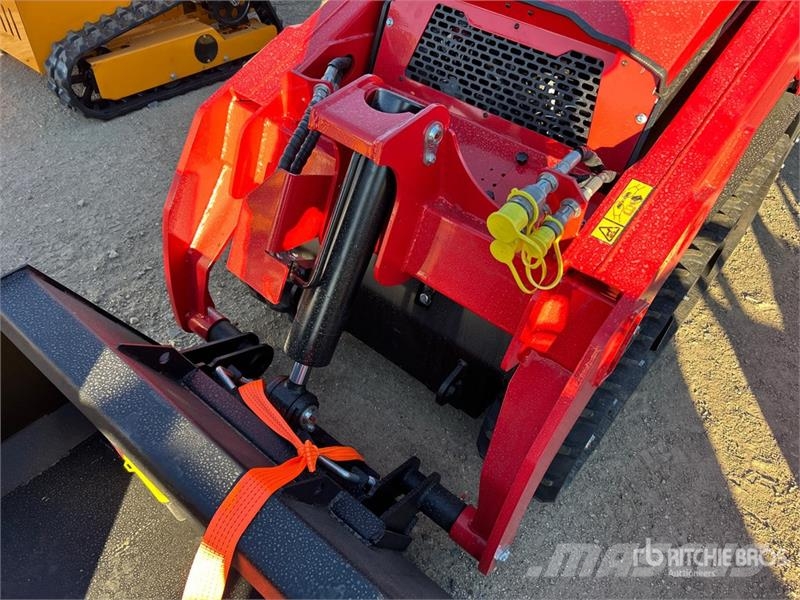 SDLOOL SL-V1000 Mini Compact Track Loader (Unused) لوادر انزلاقية التوجيه
