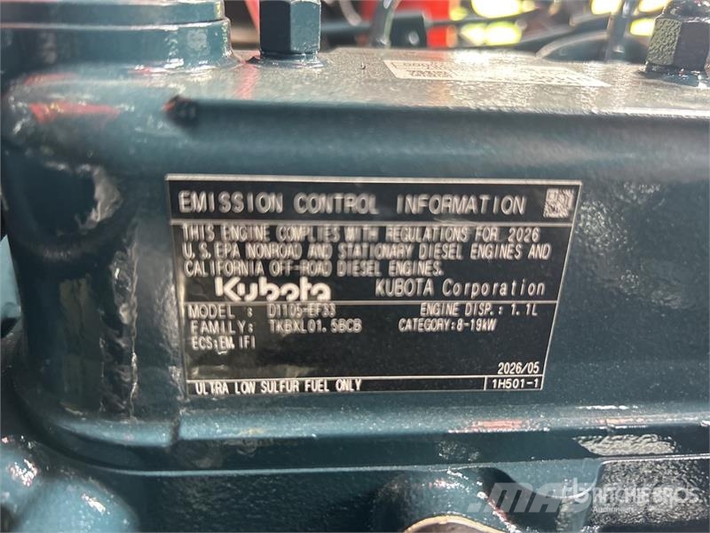  SDLOOL SL-V1000 Mini Compact Track Loader (Unused) Skid steer loaders