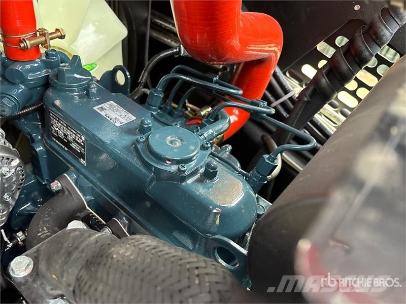 SDLOOL SL-V1000 Mini Compact Track Loader (Unused) Skid steer mini utovarivači