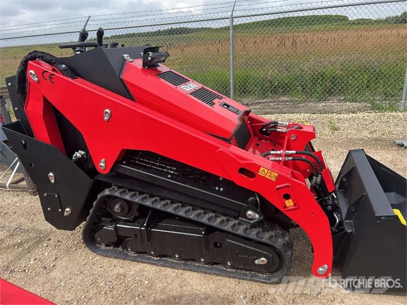  SDLOOL SL-V1000 Mini Compact Track Loader (Unused) Skid steer loaders