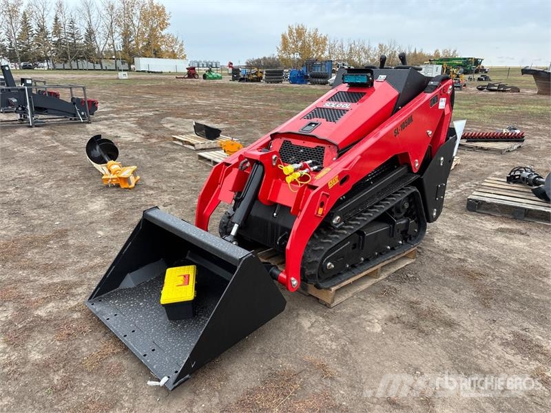 SDLOOL SL-V1000 Mini Compact Track Loader (Unused) Kompaktlader