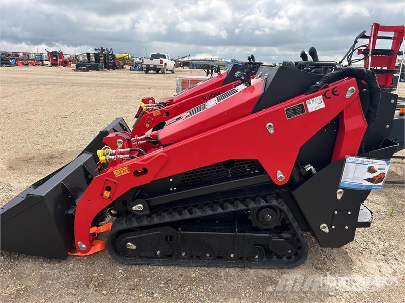  SDLOOL SL-V1000 Mini Compact Track Loader (Unused) Skid steer loaders