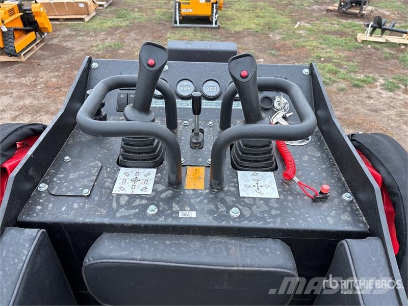 SDLOOL SL-V1000 Mini Compact Track Loader (Unused) Kompaktlader
