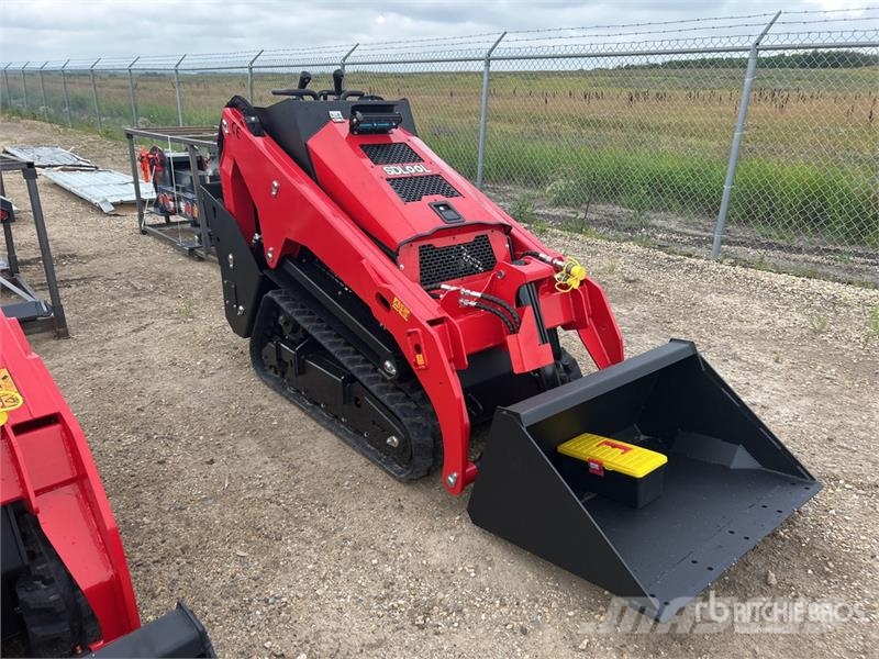  SDLOOL SL-V1000 Mini Compact Track Loader (Unused) Skid steer loaders