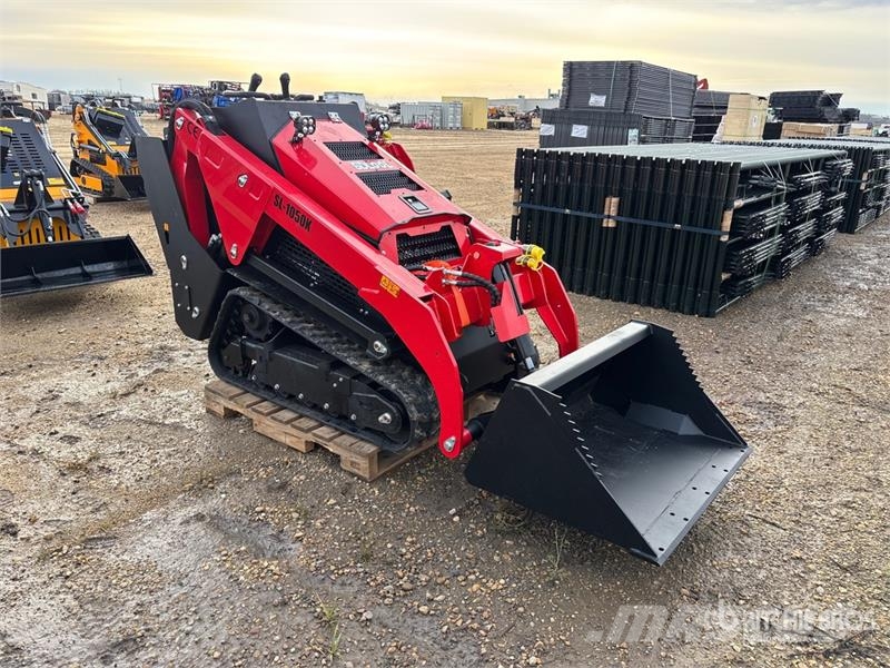 SDLOOL SL-V1000 Mini Compact Track Loader (Unused) Skid steer mini utovarivači