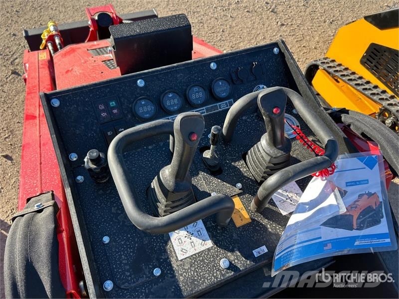  SDLOOL SL-V1000 Mini Compact Track Loader (Unused) لوادر انزلاقية التوجيه