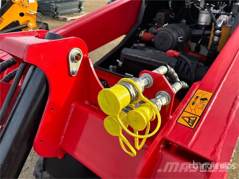 SDLOOL SL-V1000 Mini Compact Track Loader (Unused) Kompaktrakodók