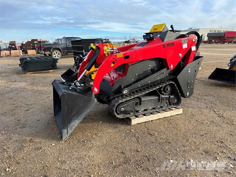SDLOOL SL-V1000 Mini Compact Track Loader (Unused) Kompaktrakodók