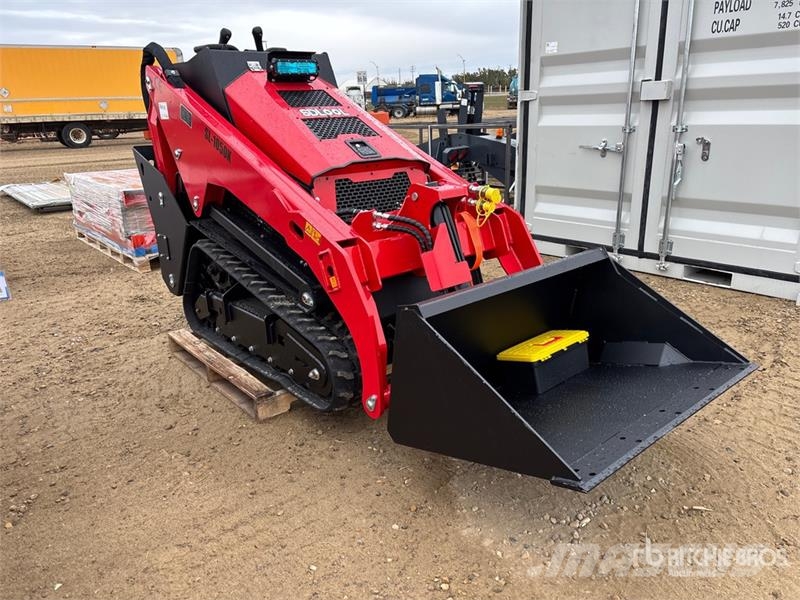 SDLOOL SL-V1000 Mini Compact Track Loader (Unused) Kompaktlader