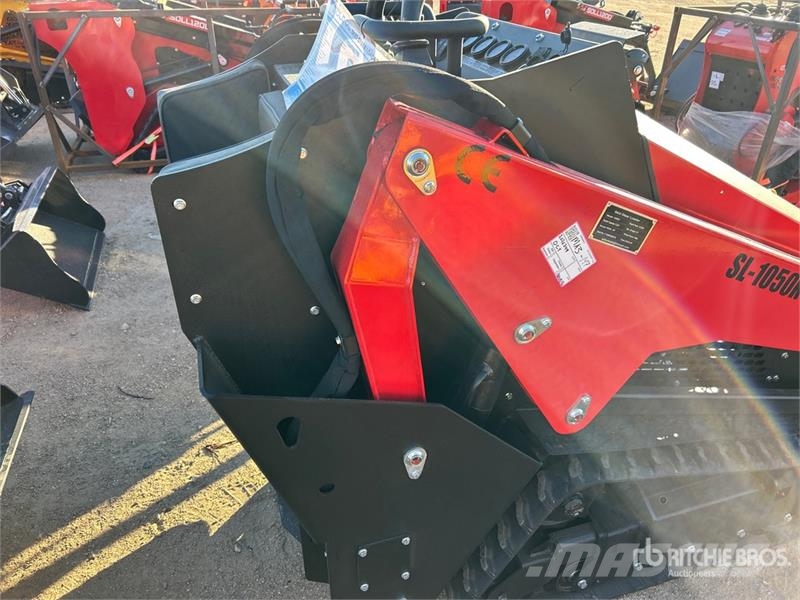  SDLOOL SL-V1000 Mini Compact Track Loader (Unused) لوادر انزلاقية التوجيه