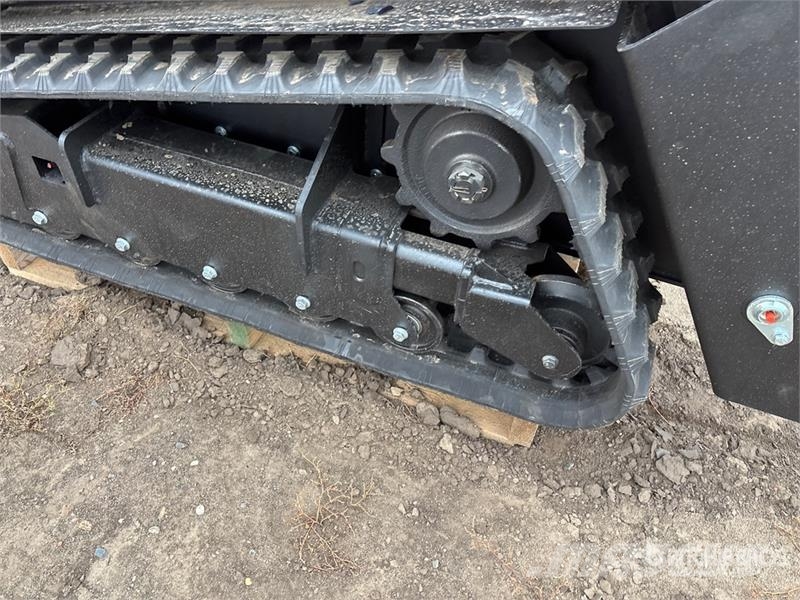  SDLOOL SL-V1000 Mini Compact Track Loader (Unused) لوادر انزلاقية التوجيه