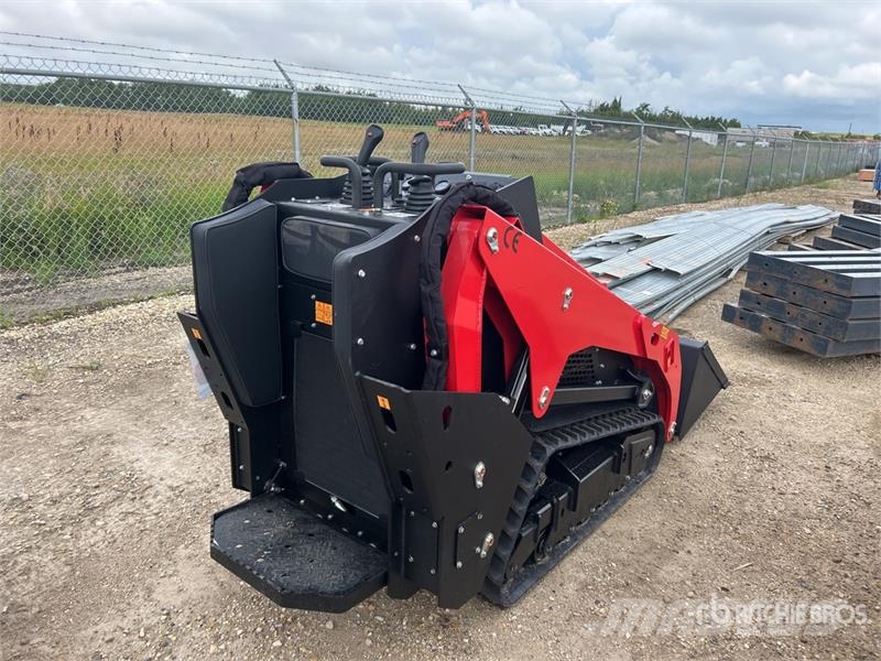  SDLOOL SL-V1000 Mini Compact Track Loader (Unused) Skid steer loaders