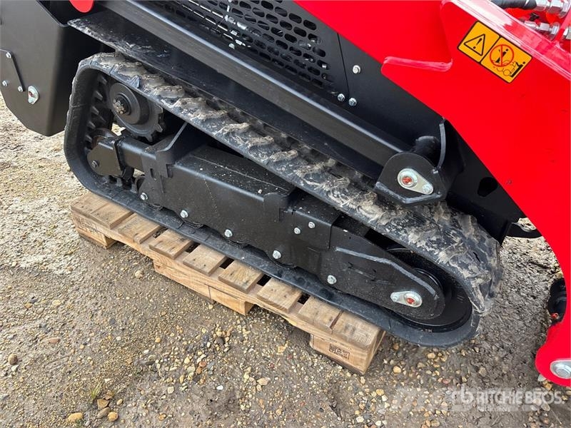 SDLOOL SL-V1000 Mini Compact Track Loader (Unused) Skid steer mini utovarivači