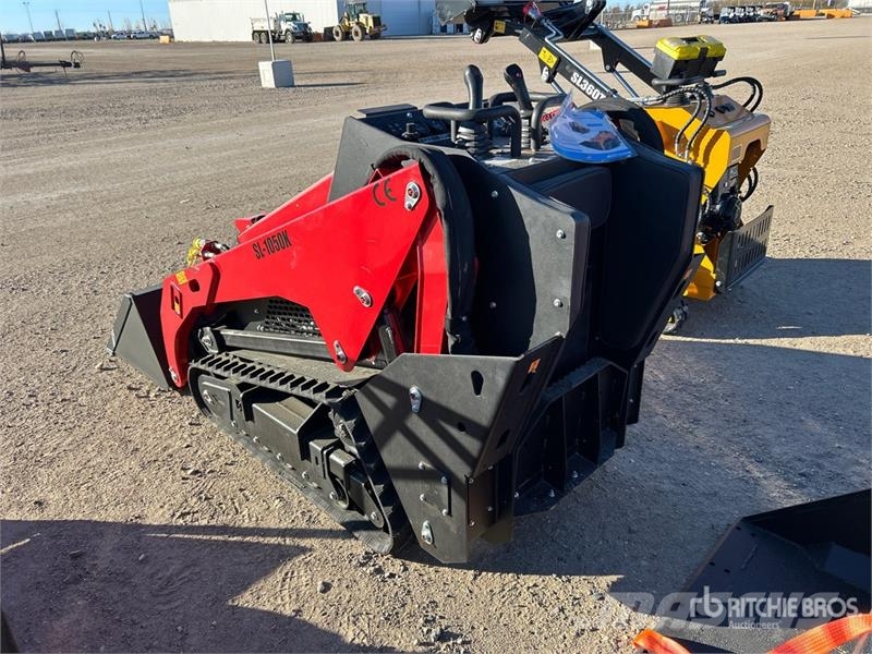  SDLOOL SL-V1000 Mini Compact Track Loader (Unused) لوادر انزلاقية التوجيه