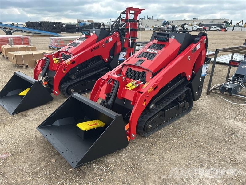  SDLOOL SL-V1000 Mini Compact Track Loader (Unused) Skid steer loaders