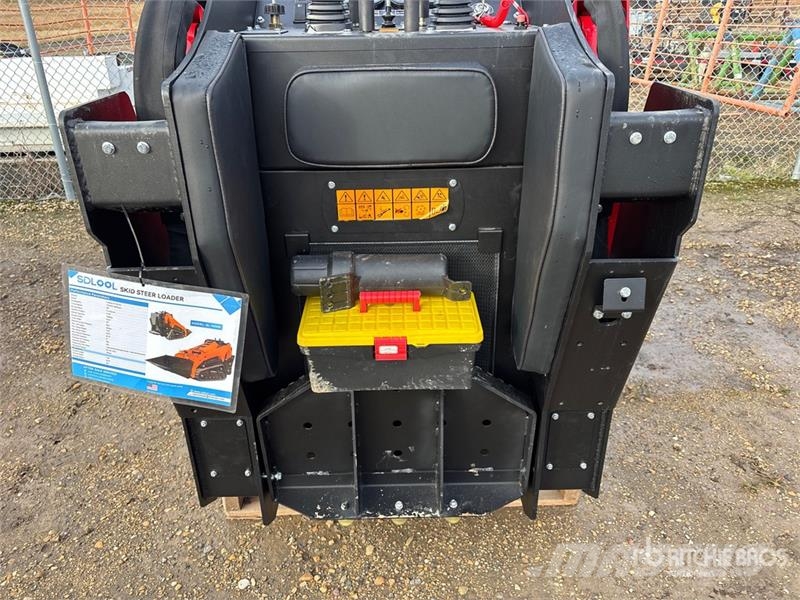 SDLOOL SL-V1000 Mini Compact Track Loader (Unused) Skid steer mini utovarivači