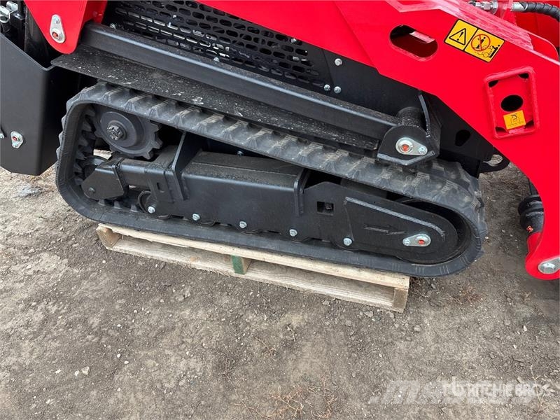  SDLOOL SL-V1000 Mini Compact Track Loader (Unused) لوادر انزلاقية التوجيه