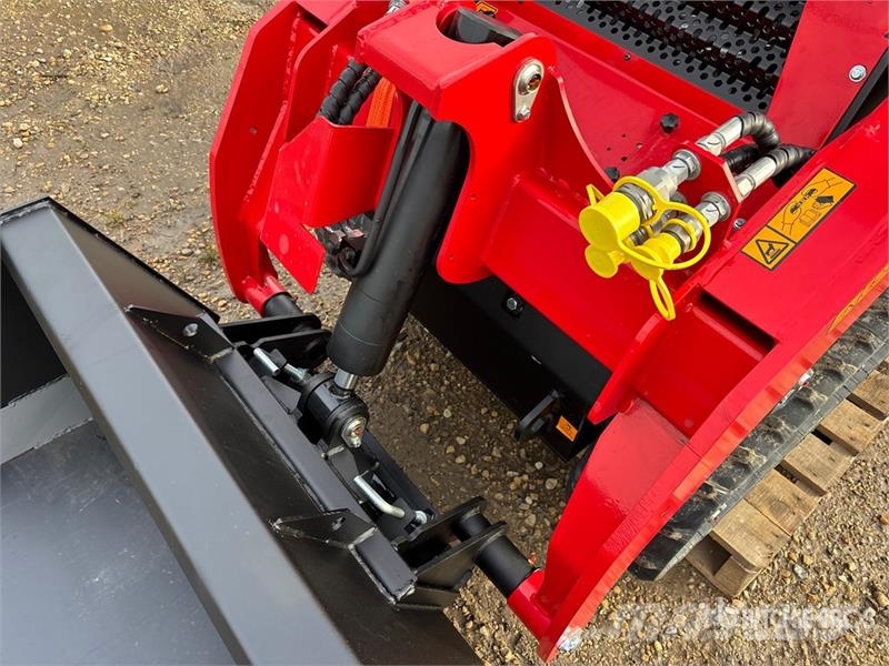 SDLOOL SL-V1000 Mini Compact Track Loader (Unused) Skid steer mini utovarivači