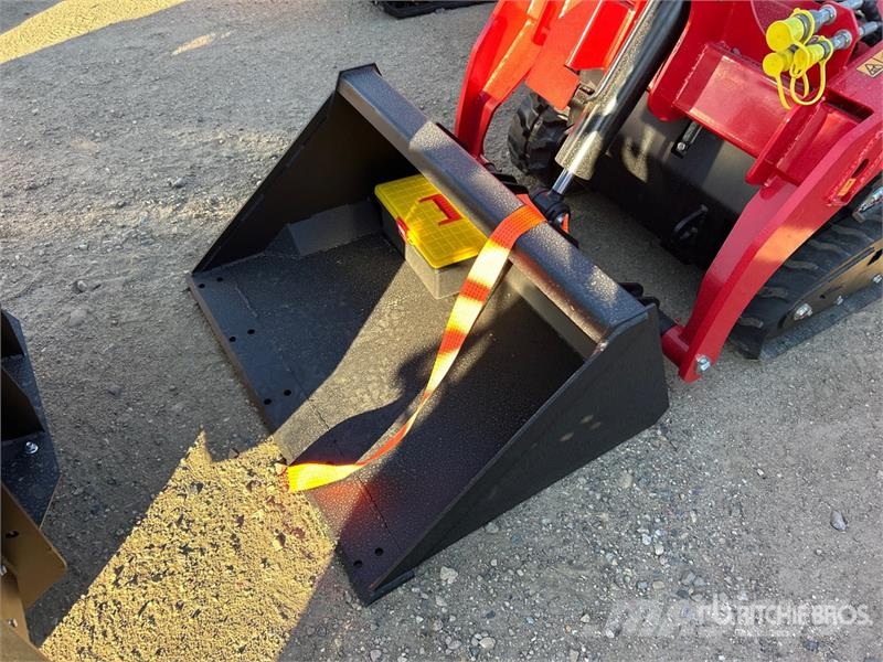  SDLOOL SL-V1000 Mini Compact Track Loader (Unused) لوادر انزلاقية التوجيه