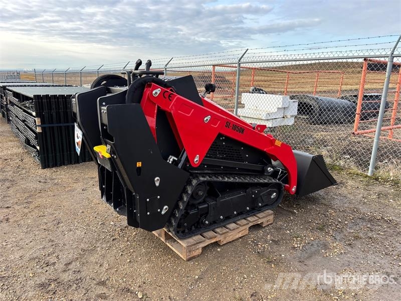 SDLOOL SL-V1000 Mini Compact Track Loader (Unused) Skid steer mini utovarivači