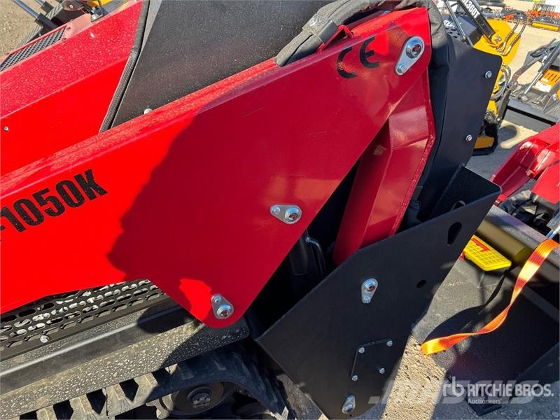  SDLOOL SL-V1000 Mini Compact Track Loader (Unused) لوادر انزلاقية التوجيه