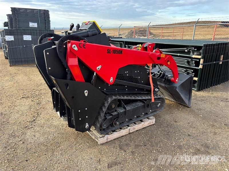 SDLOOL SL-V1000 Mini Compact Track Loader (Unused) Kompaktrakodók